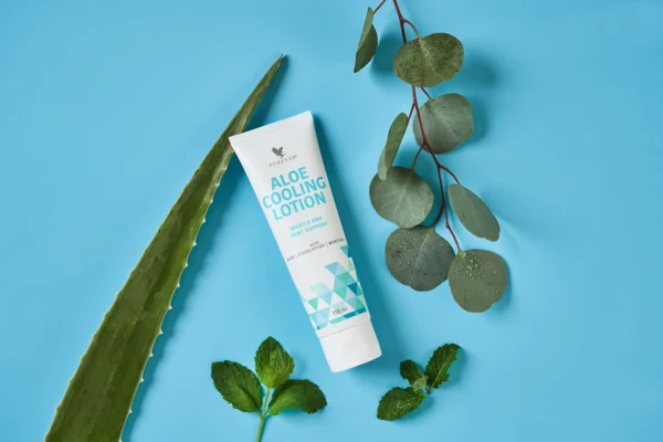 Aloe Cooling Lotion - Image 3