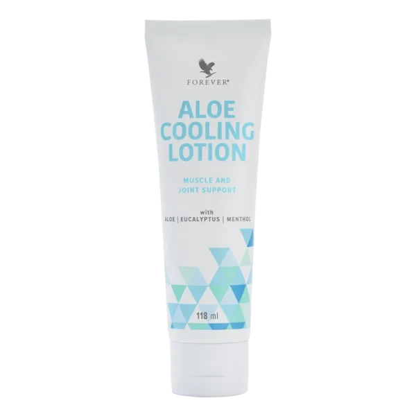 Aloe Cooling Lotion - Image 2