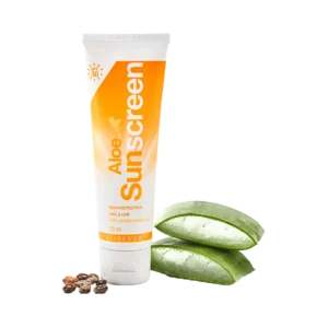 Aloe Sunscreen