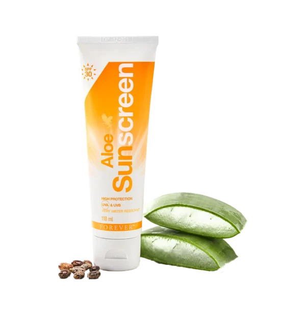 Aloe Sunscreen