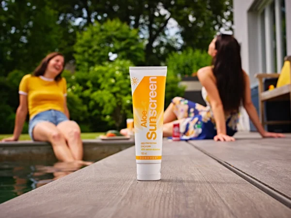 Aloe Sunscreen - Image 2