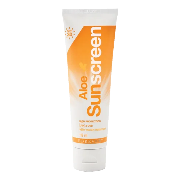 Aloe Sunscreen - Image 3