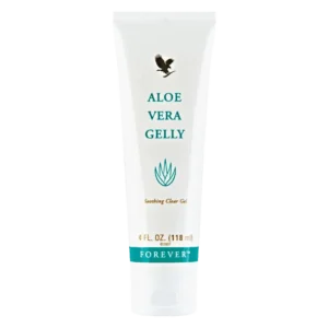 Aloe Vera Gelly - zelena krema