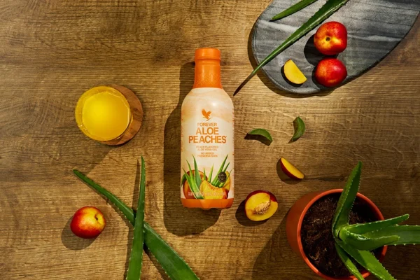 Forever Aloe Peaches - Image 3