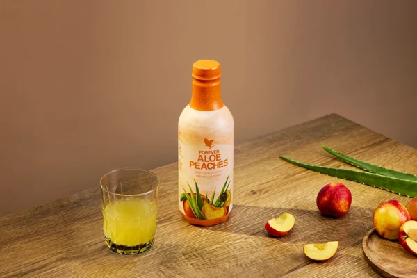 Forever Aloe Peaches - Image 2