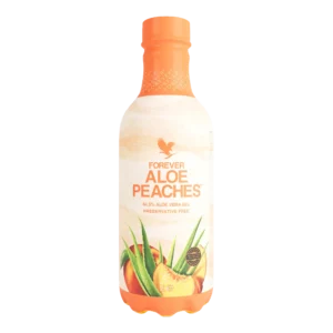Forever Aloe Peaches