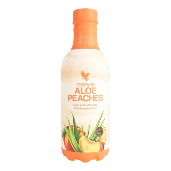 Forever Aloe Peaches
