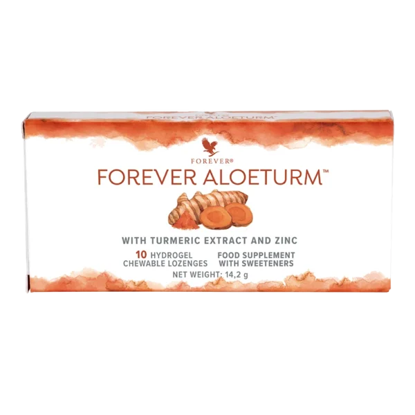 Forever AloeTurm 10 Pack - Image 4
