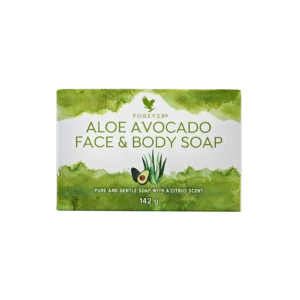 Aloe Avocado Face & Body Soap