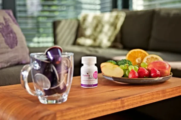 Forever Daily vitamini i minerali sa AOS Complexom Forever Daily Vitaminsko mineralni dodatak ishrani za odrasle