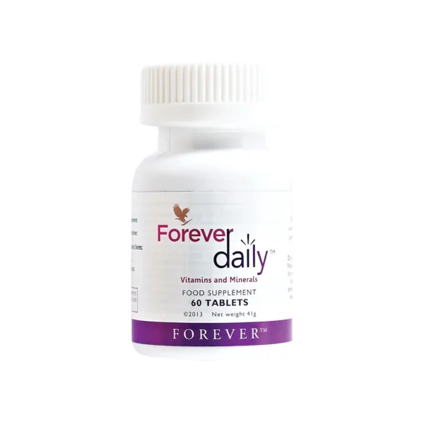 Forever Daily vitamini i minerali sa AOS Complexom Forever Daily Vitaminsko mineralni dodatak ishrani za odrasle