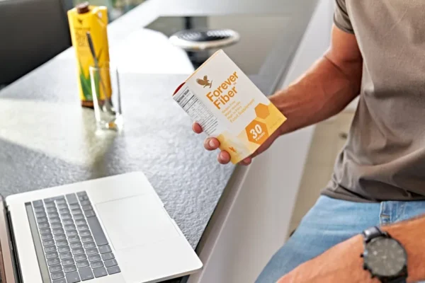 Forever Fiber je odličan način da povećate dnevni unos vlakana. Forever Fiber je ekvivalent 300 grama integralnog pirinča ili 2 parčeta integralnog tosta – bez ugljenih hidrata i kalorija!