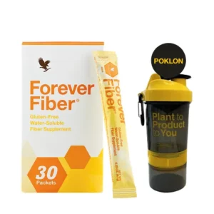 Forever Fiber je odličan način da povećate dnevni unos vlakana. Forever Fiber je ekvivalent 300 grama integralnog pirinča ili 2 parčeta integralnog tosta – bez ugljenih hidrata i kalorija!