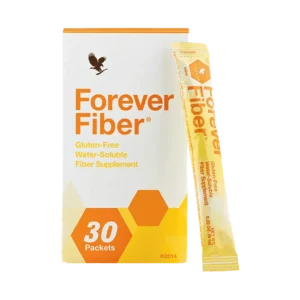 Forever Fiber je odličan način da povećate dnevni unos vlakana. Forever Fiber je ekvivalent 300 grama integralnog pirinča ili 2 parčeta integralnog tosta – bez ugljenih hidrata i kalorija!
