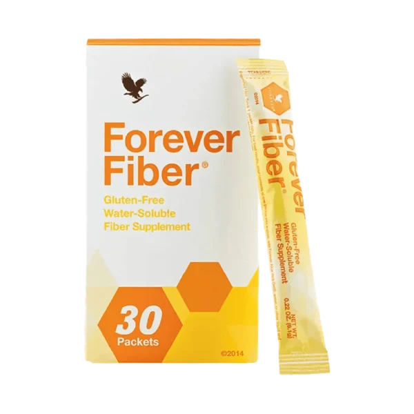 Forever Fiber je odličan način da povećate dnevni unos vlakana. Forever Fiber je ekvivalent 300 grama integralnog pirinča ili 2 parčeta integralnog tosta – bez ugljenih hidrata i kalorija!