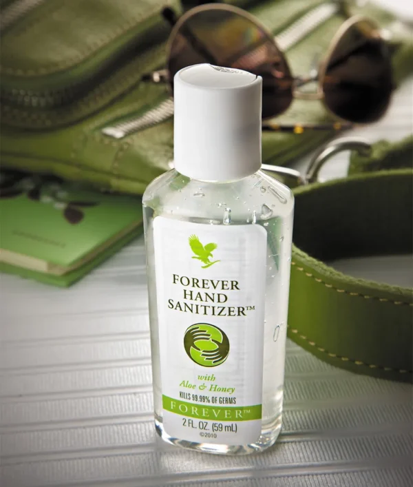 Jednostavan način da dezinfikujete svoje ruke je da koristite naš Forever Hand Sanitizer koji ubija 99.99% mikroorganizama. ubija 99,99% mikroorganizama omekšava i hidrira kožu prijatan miris limuna i lavande sredstvo za dezinfekciju ruku u veličini bočice za putovanje