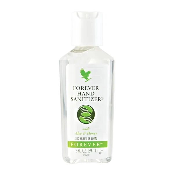 Jednostavan način da dezinfikujete svoje ruke je da koristite naš Forever Hand Sanitizer koji ubija 99.99% mikroorganizama. ubija 99,99% mikroorganizama omekšava i hidrira kožu prijatan miris limuna i lavande sredstvo za dezinfekciju ruku u veličini bočice za putovanje