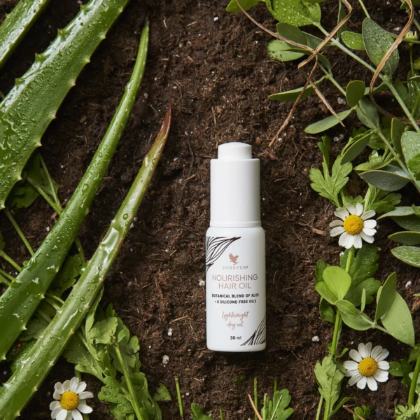 Nourishing Hair Oil - Image 2