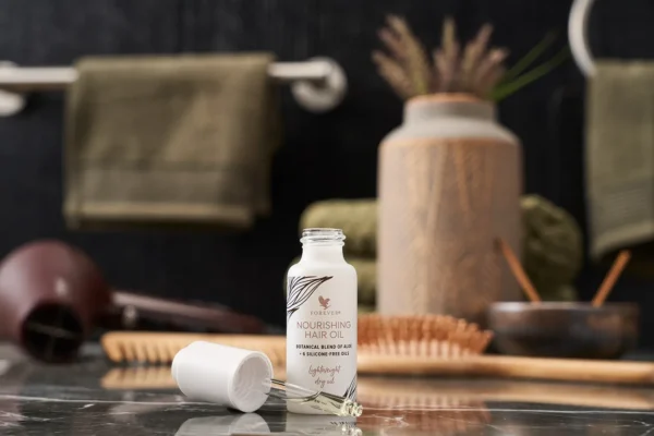 Nourishing Hair Oil - Image 3