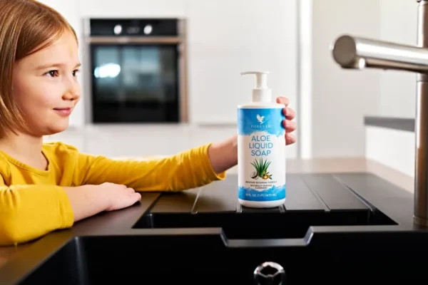 Aloe Liquid Soap - tečni sapun - Image 2
