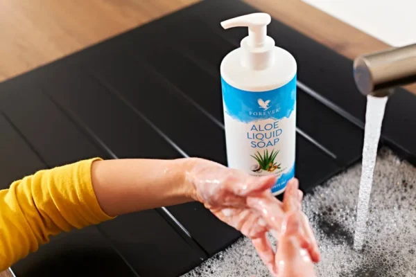 Aloe Liquid Soap - tečni sapun - Image 3