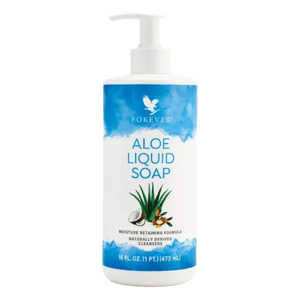 Aloe Liquid Soap - tečni sapun
