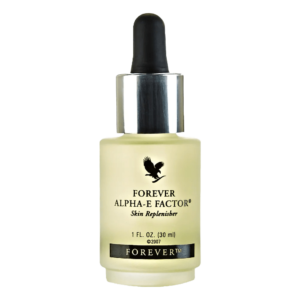 Alpha-E Factor Izvrsna kombinacija snažnih antioksidansa Poboljšava elastičnost Normalizuje i balansira suvu kožu Pogodan i za najosjetljiviju kožu Idealan za gotovo svaku situaciju u kojoj je potrebno površinski naneti prirodne antioksidanse