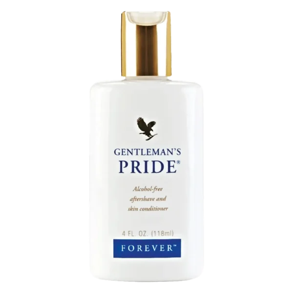 Negujte i umirite vašu kožu hidratantnim delovanjem proizvoda Gentleman's Pride, losionom posle brijanja koji ne sadrži alkohol i čistog je i muževnog mirisa.