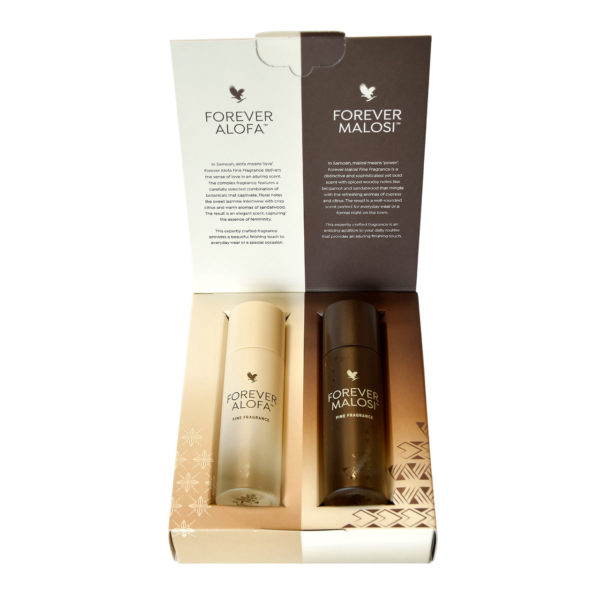 Bundle Of Fragrances - Miris - 1