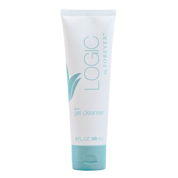 Logic by Forever™ aloe gel cleanser