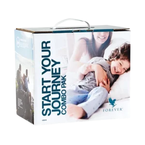 Start Your Journey Pack - Forever paketi