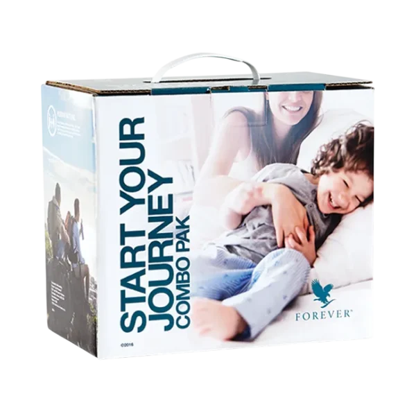 Start Your Journey Pack - Forever paketi